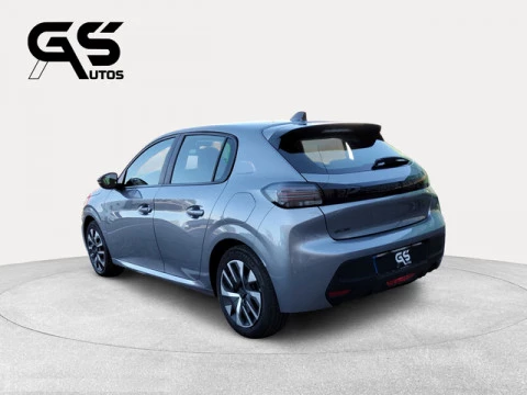 Peugeot 208 PureTech 100 Active 75 kW (100 CV)