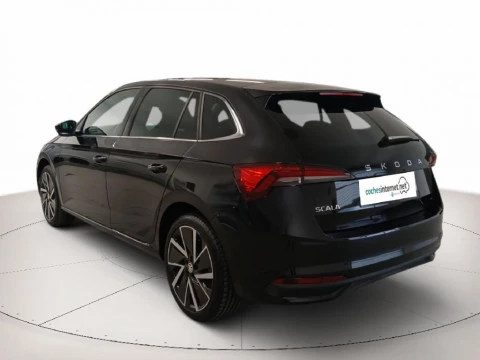 Skoda Scala 1.5 TSI 110KW SELECTION DSG 150 5P