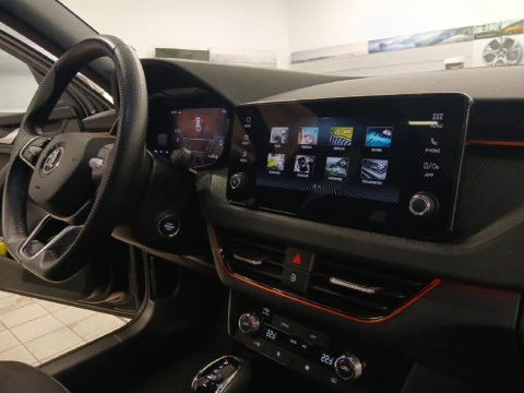 Skoda Scala 1.5 TSI 110KW SELECTION DSG 150 5P