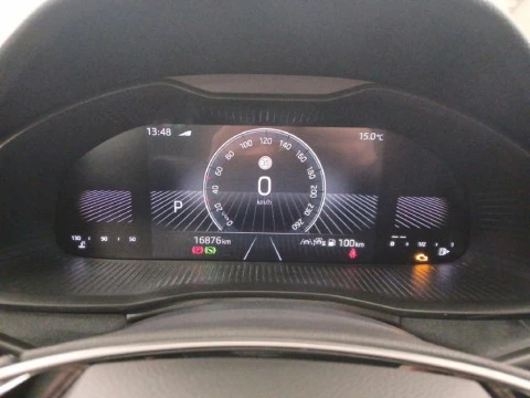 Skoda Scala 1.5 TSI 110KW SELECTION DSG 150 5P