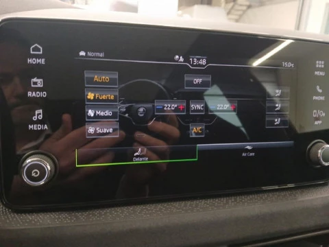 Skoda Scala 1.5 TSI 110KW SELECTION DSG 150 5P