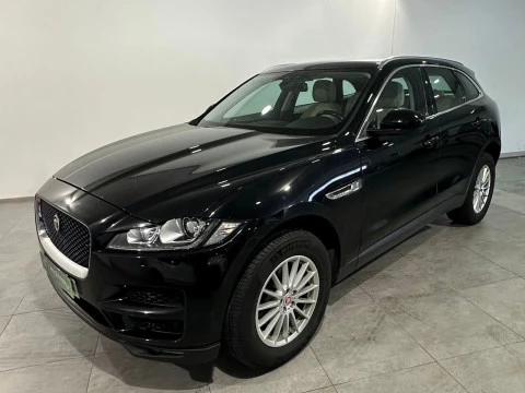 Jaguar F-Pace 2.0D I4  PURE AUT 180