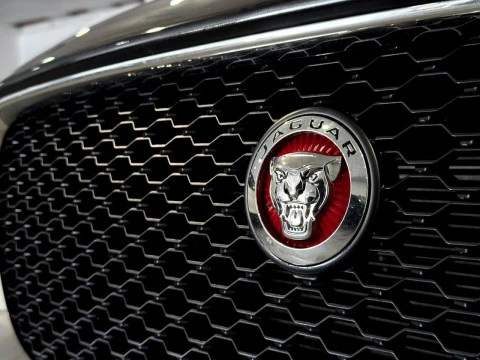 Jaguar F-Pace 2.0D I4  PURE AUT 180