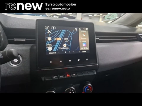 Renault Clio Evolution dCi 100 (74kw)