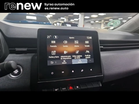Renault Clio Evolution dCi 100 (74kw)