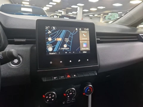 Renault Clio Evolution dCi 100 (74kw)