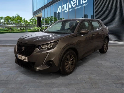 Peugeot 2008 Active Pack BlueHDI 81kW (110CV)