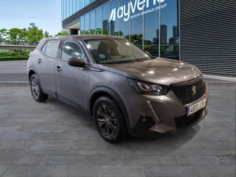 Peugeot 2008 Active Pack BlueHDI 81kW (110CV)
