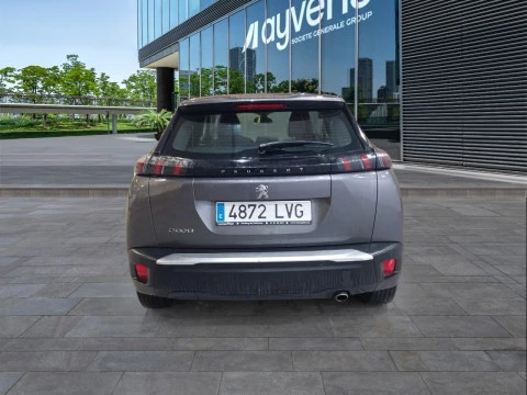 Peugeot 2008 Active Pack BlueHDI 81kW (110CV)