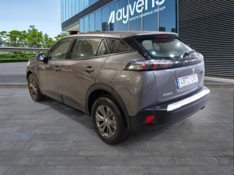 Peugeot 2008 Active Pack BlueHDI 81kW (110CV)