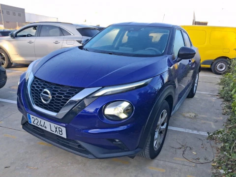 Nissan juke DIG-T 84 kW (114 CV) 6M/T Acenta