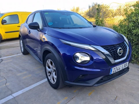 Nissan juke DIG-T 84 kW (114 CV) 6M/T Acenta