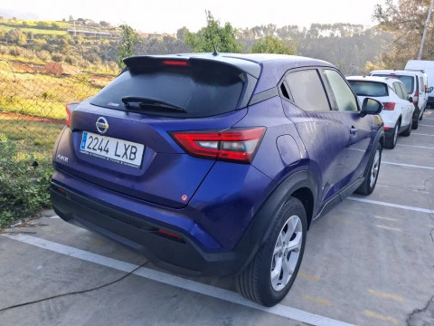 Nissan juke DIG-T 84 kW (114 CV) 6M/T Acenta