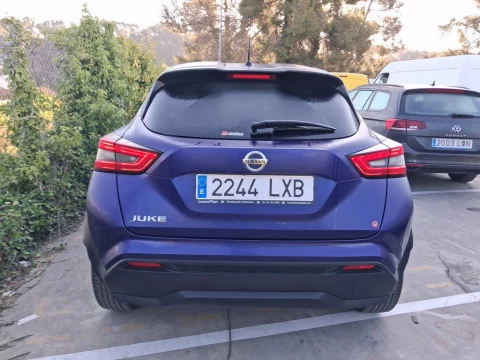 Nissan juke DIG-T 84 kW (114 CV) 6M/T Acenta
