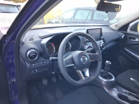 Nissan juke DIG-T 84 kW (114 CV) 6M/T Acenta