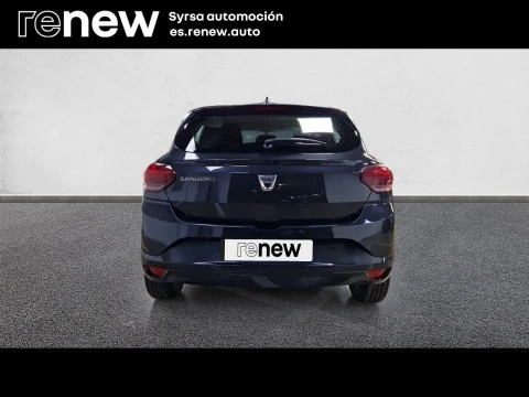 Dacia Sandero Comfort 74kW (100CV) ECO-G