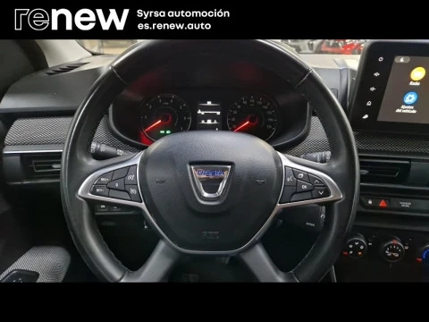 Dacia Sandero Comfort 74kW (100CV) ECO-G