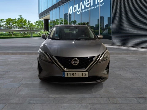 Nissan Qashqai DIG-T 103kW N-Connecta