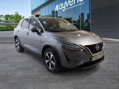 Nissan Qashqai DIG-T 103kW N-Connecta