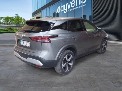 Nissan Qashqai DIG-T 103kW N-Connecta
