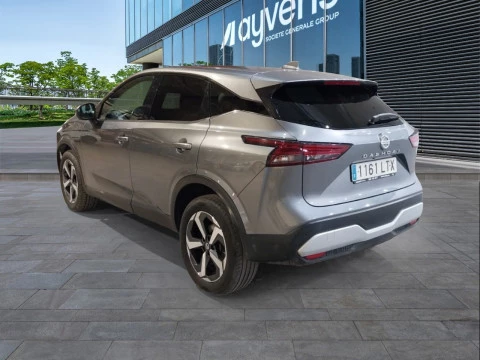 Nissan Qashqai DIG-T 103kW N-Connecta