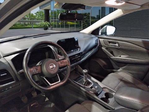 Nissan Qashqai DIG-T 103kW N-Connecta