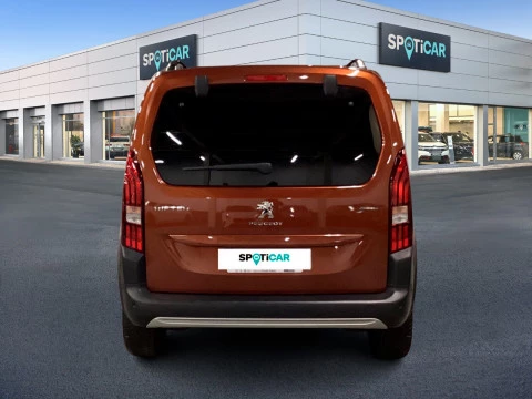 Peugeot Rifter GT Line Standard BlueHDi 96kW EAT8