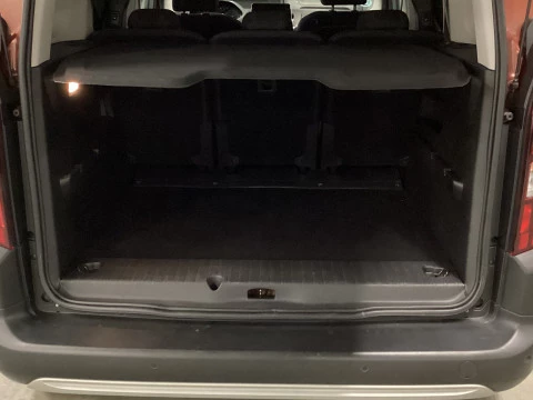 Peugeot Rifter GT Line Standard BlueHDi 96kW EAT8