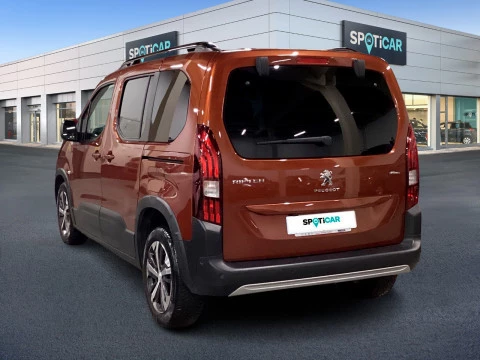 Peugeot Rifter GT Line Standard BlueHDi 96kW EAT8