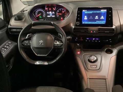 Peugeot Rifter GT Line Standard BlueHDi 96kW EAT8