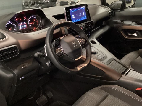 Peugeot Rifter GT Line Standard BlueHDi 96kW EAT8