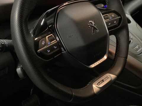 Peugeot Rifter GT Line Standard BlueHDi 96kW EAT8