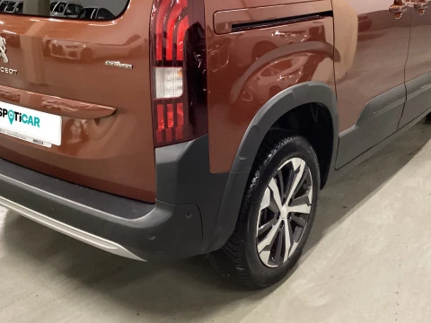 Peugeot Rifter GT Line Standard BlueHDi 96kW EAT8