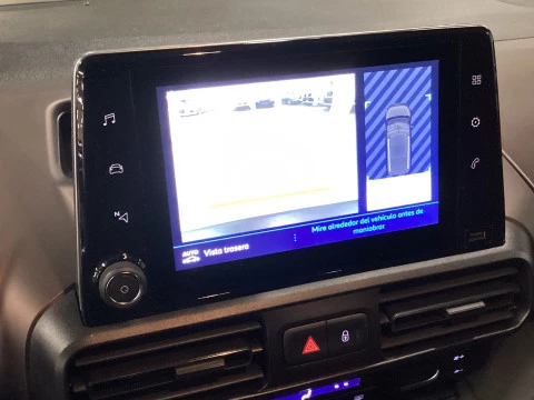 Peugeot Rifter GT Line Standard BlueHDi 96kW EAT8