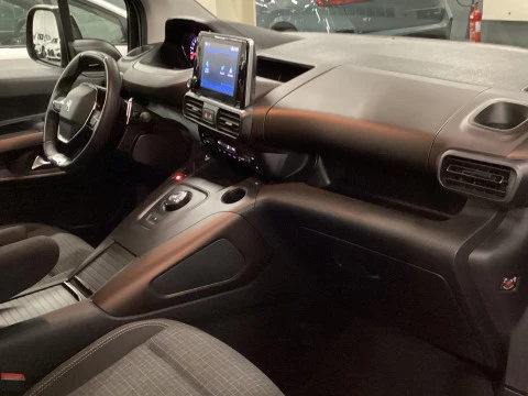 Peugeot Rifter GT Line Standard BlueHDi 96kW EAT8