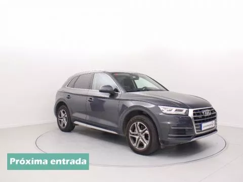 Audi Q5 2.0 TDI 120KW S TRONIC QUATTRO ADVANCED 163 5P