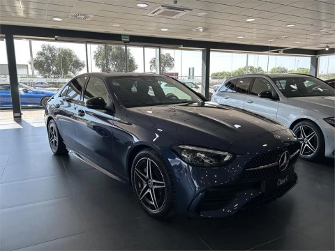 Mercedes-Benz Clase C 220 d Berlina