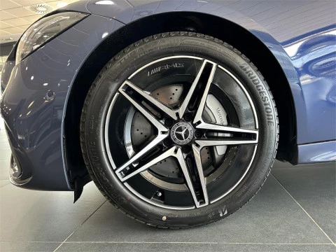 Mercedes-Benz Clase C 220 d Berlina