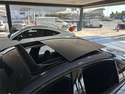 Mercedes-Benz Clase C 220 d Berlina