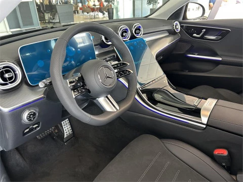 Mercedes-Benz Clase C 220 d Berlina