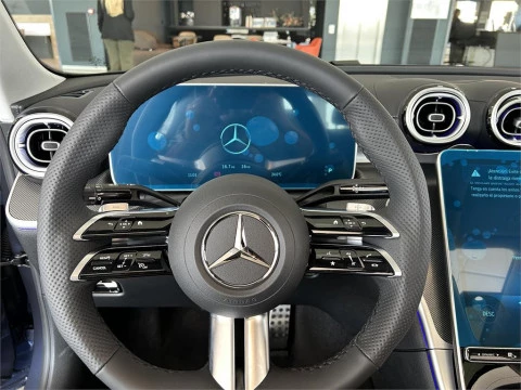 Mercedes-Benz Clase C 220 d Berlina