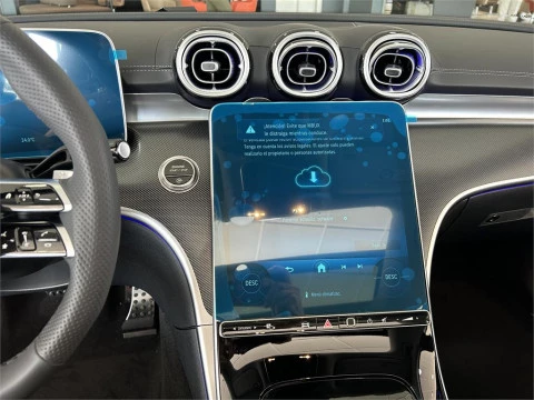 Mercedes-Benz Clase C 220 d Berlina