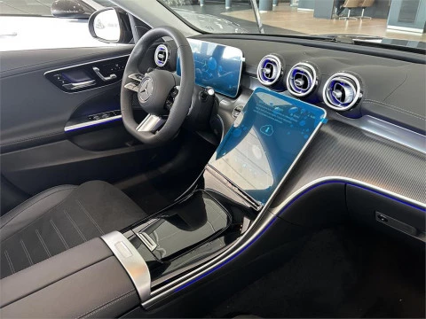 Mercedes-Benz Clase C 220 d Berlina