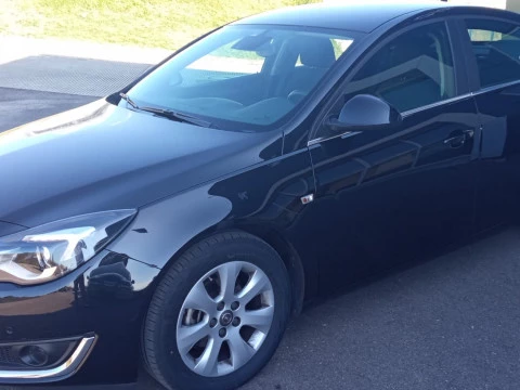 Opel Insignia 1.6 CDTI Star & Stop 120 CV Expression Opel Insignia 1.6 CDTI Star & Stop 120 CV Expression