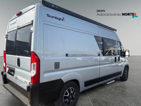 SUN LIGHT CLIFF CLIFF 600