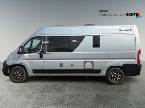 SUN LIGHT CLIFF CLIFF 600