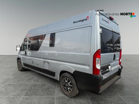 SUN LIGHT CLIFF CLIFF 600