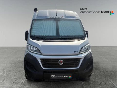 SUN LIGHT CLIFF CLIFF 600