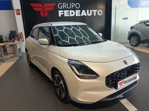 Suzuki Swift 1.2 S3 Mild Hybrid CVT