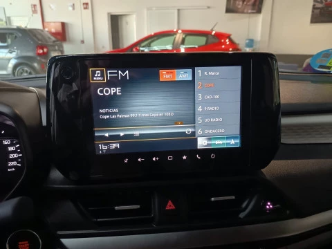 Suzuki Swift 1.2 S3 Mild Hybrid CVT